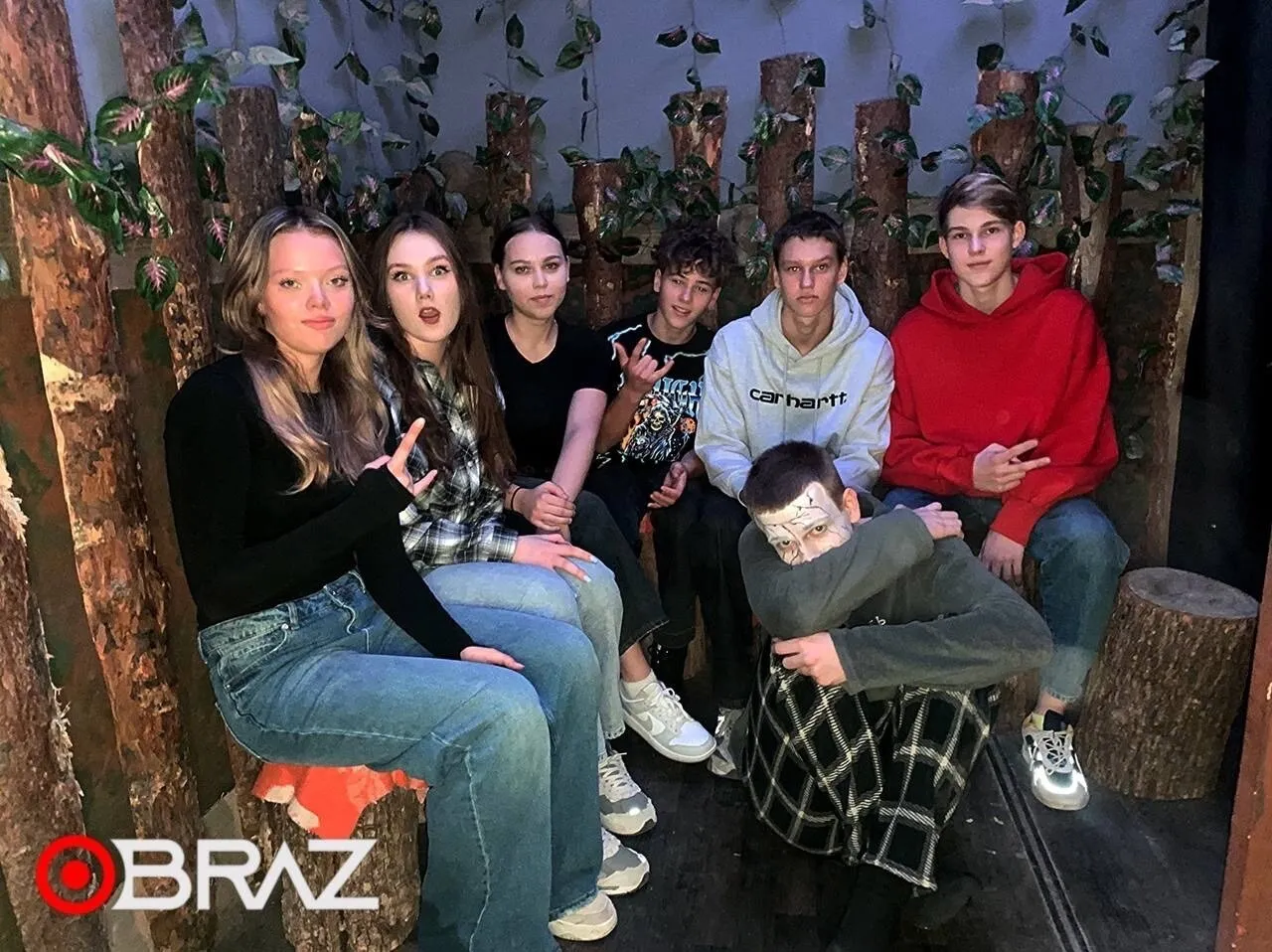 Первый визит на квест OBRAZwill — администратор успокаивает и объясняет правила