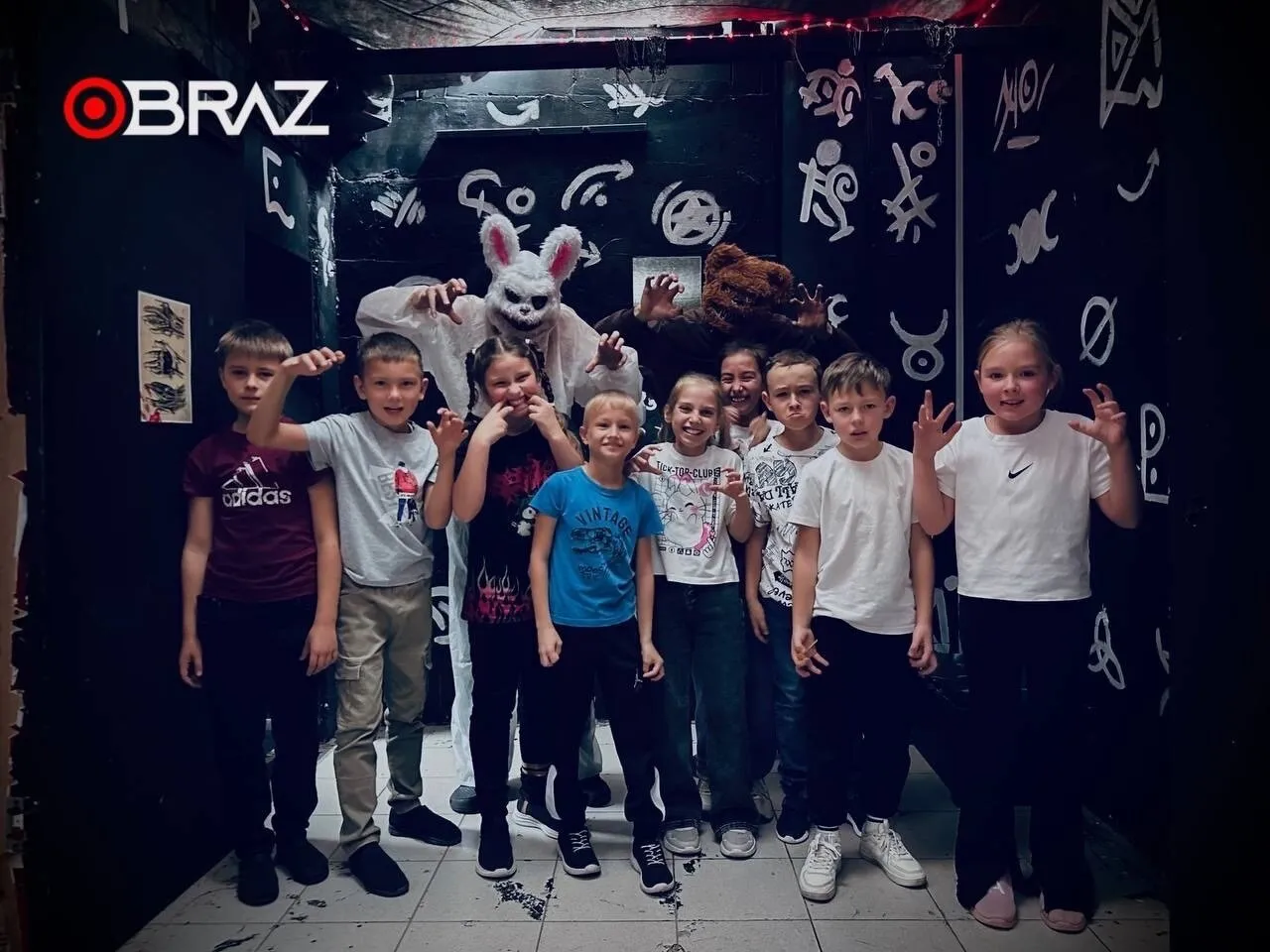Регулярное обновление детских локаций OBRAZwill — безопасные декорации Пенза