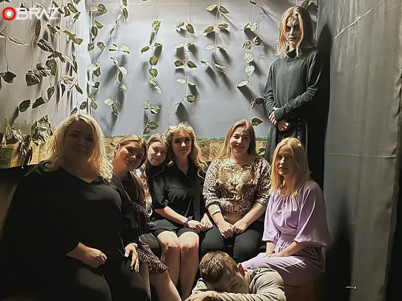 Стоп-слово и инструктаж перед квестом — администратор OBRAZwill объясняет правила