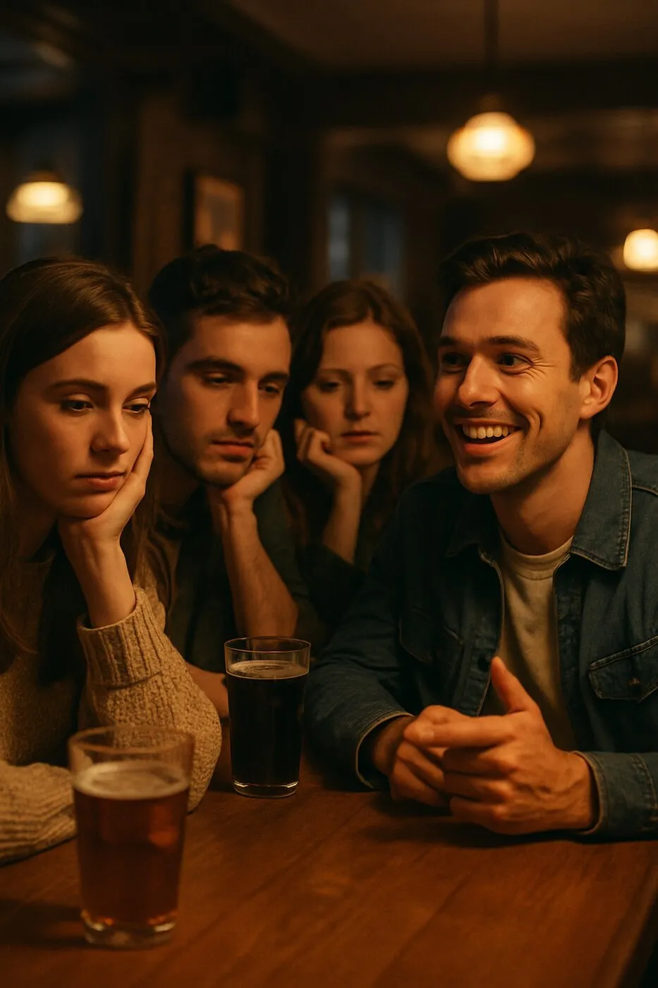 Взрослые развлечения в Пензе — хоррор-квесты с актёрами OBRAZwill