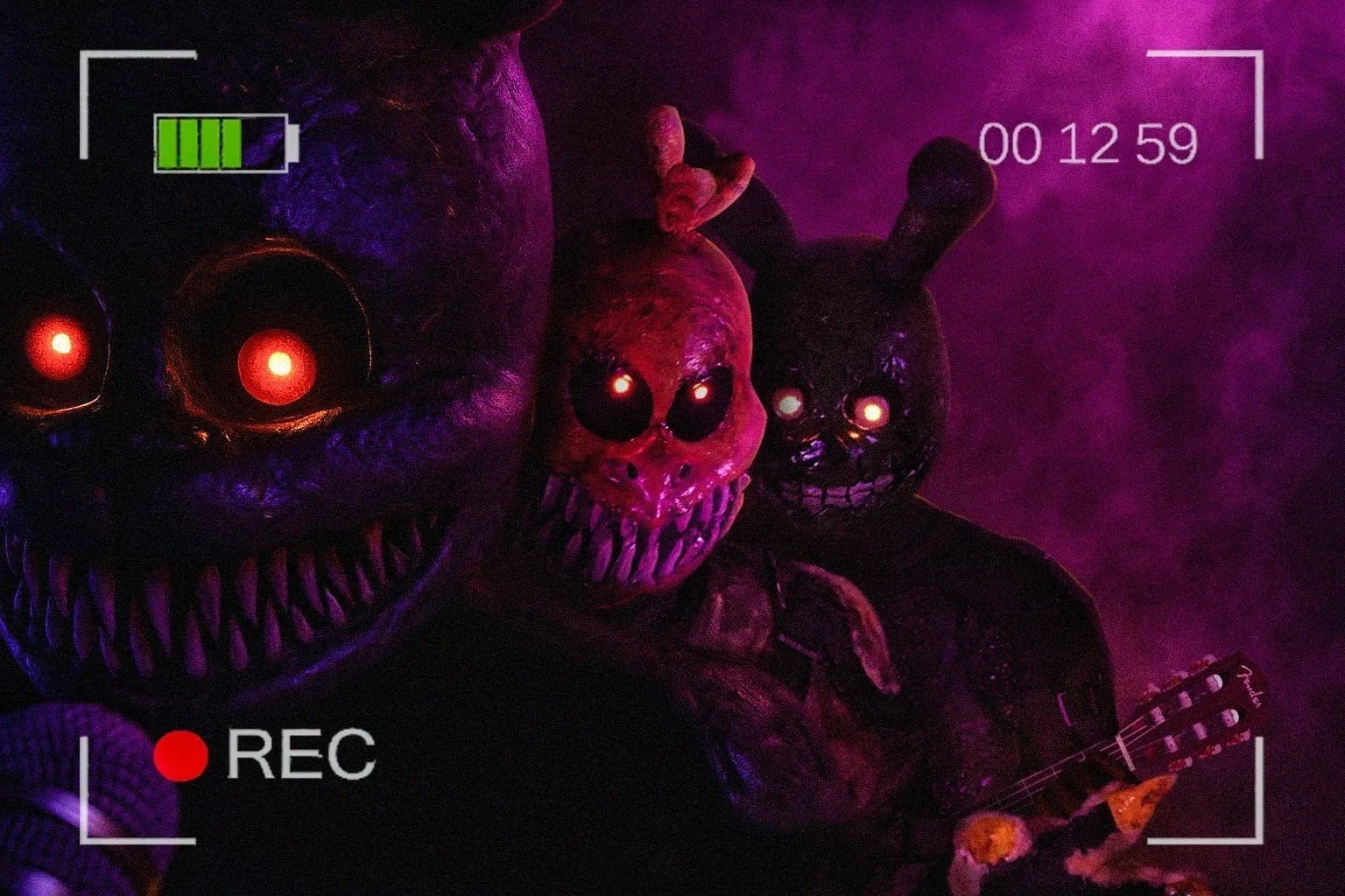 Five Nights at Freddy's