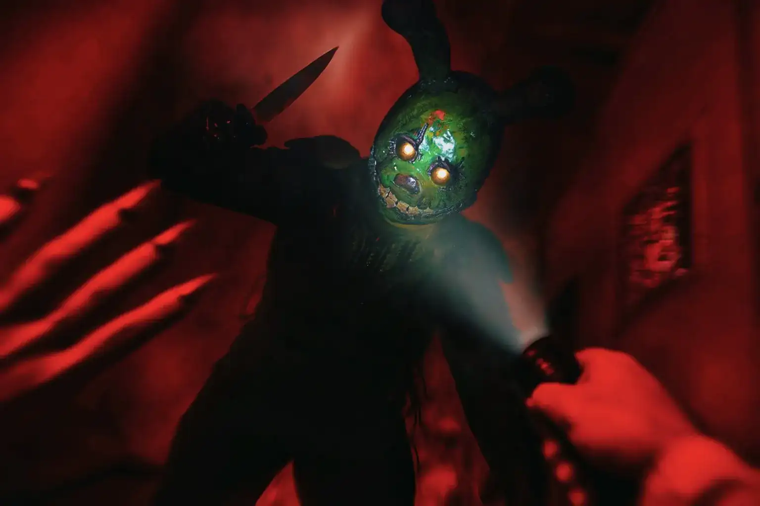 Квест «5 ночей с Фредди (FNAF)» в Пензе — фото локации OBRAZwill