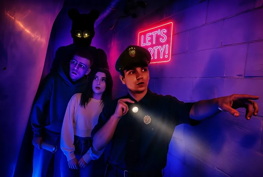 Five Nights at Freddy's миниатюра 4