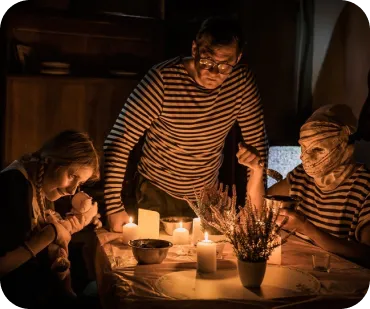 Смертельный ужин