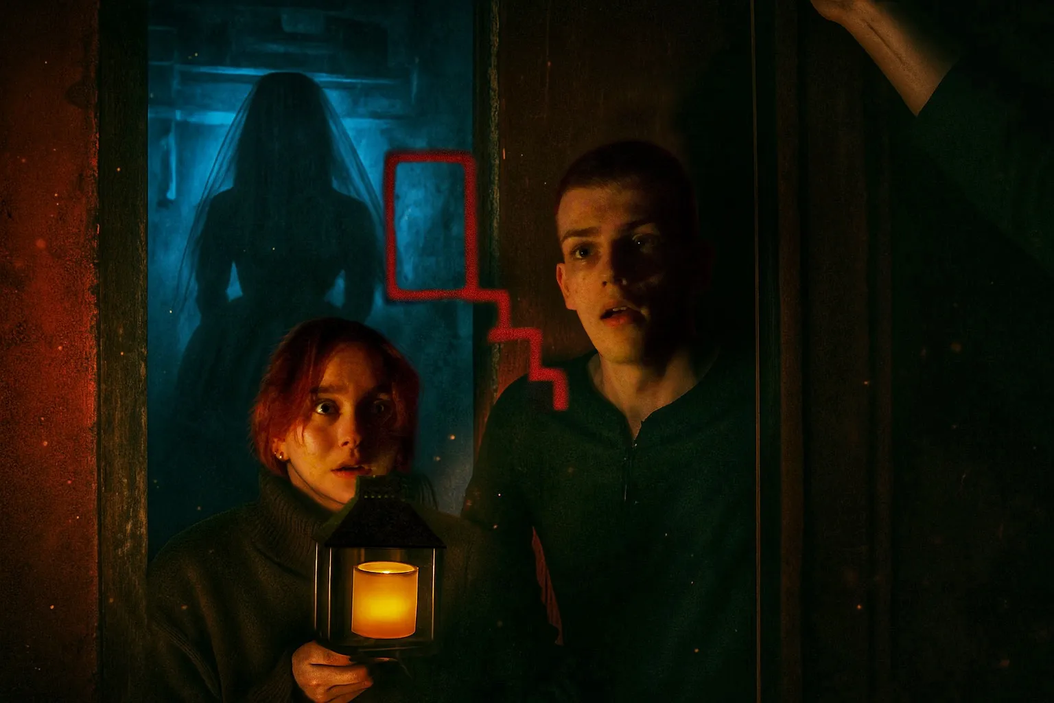 Пиковая дама: Зазеркалье