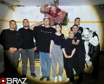 Игроки квеста Кома — фото 5