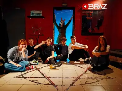 Игроки квеста D.A.R.K.N.E.T. — фото 4