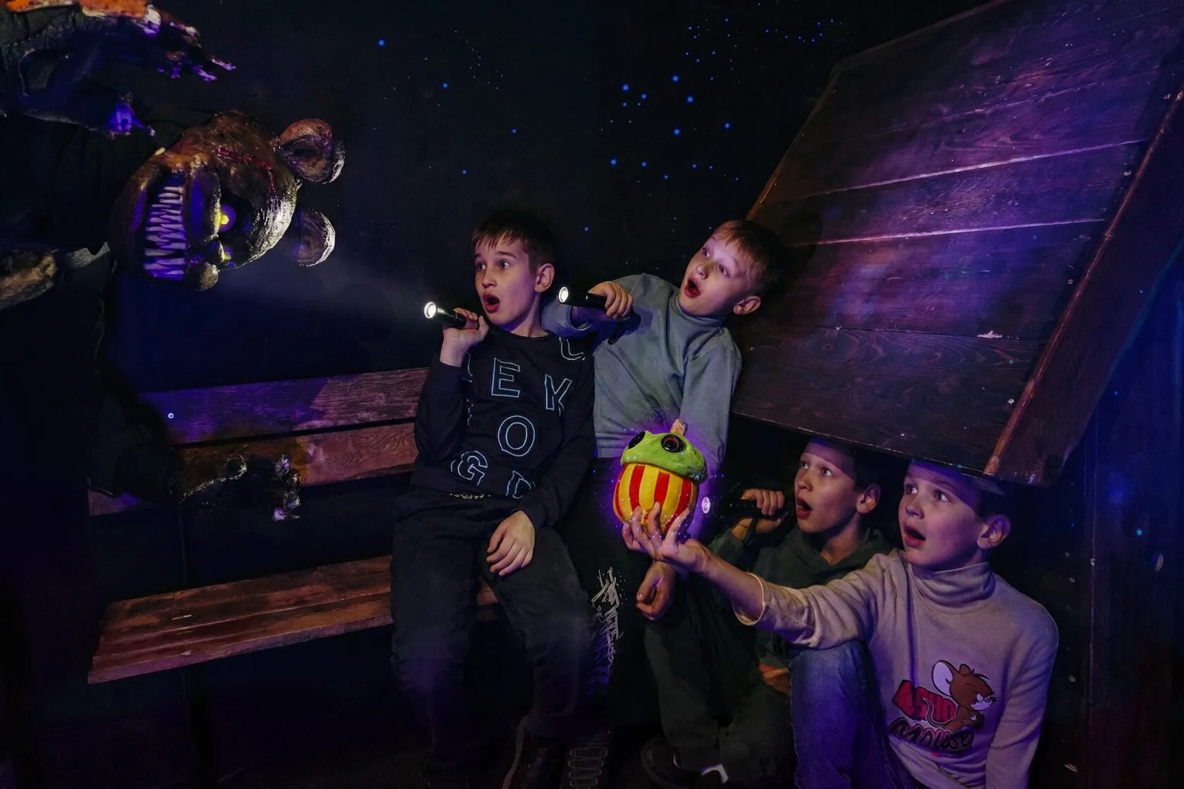 Киностудия Фредди Фазбера