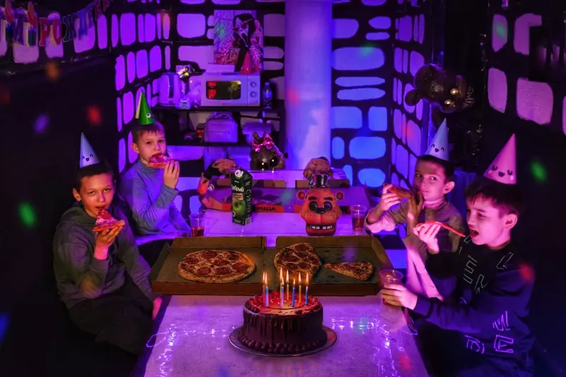 Киностудия Фредди Фазбера миниатюра 2