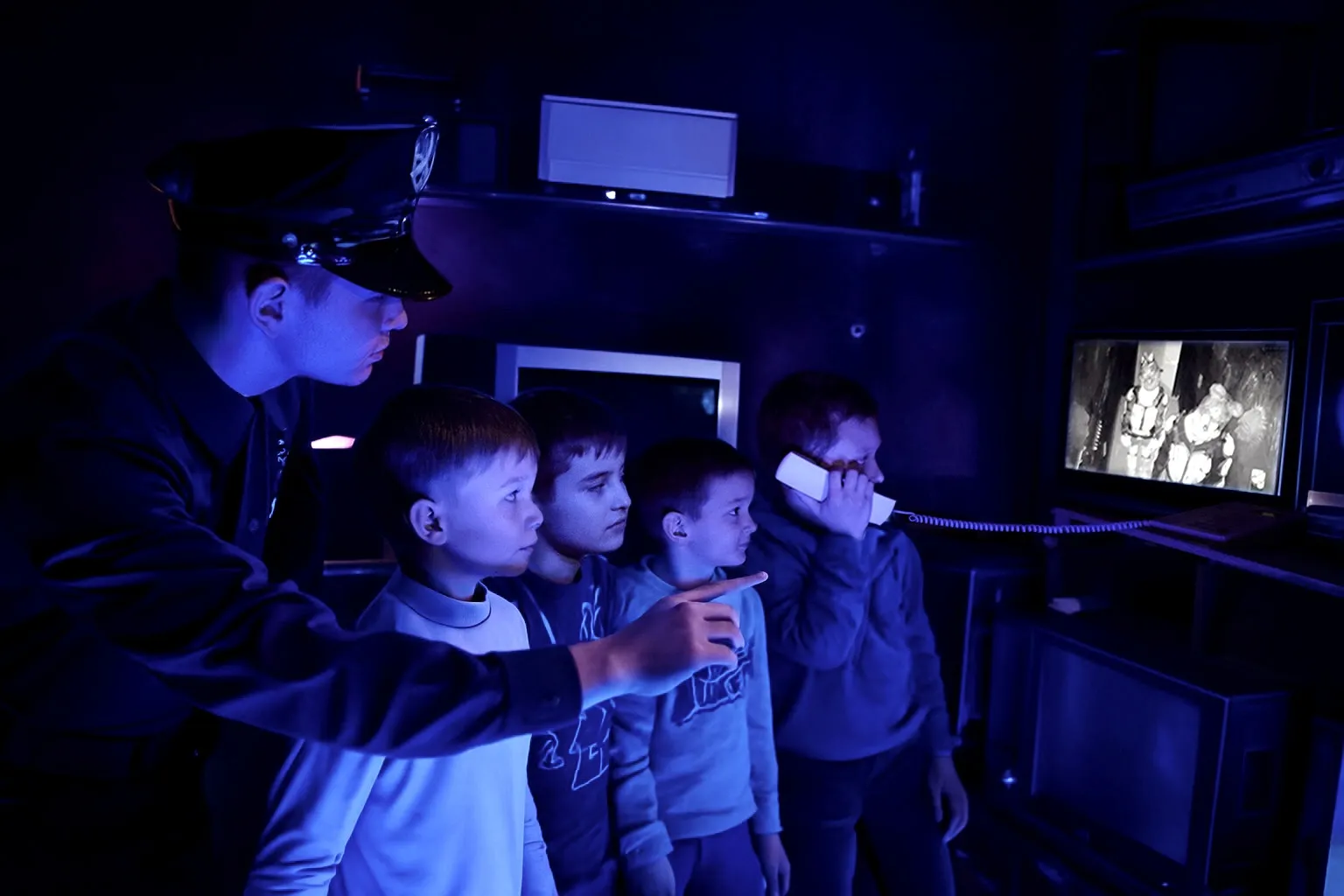 Киностудия Фредди Фазбера миниатюра 3