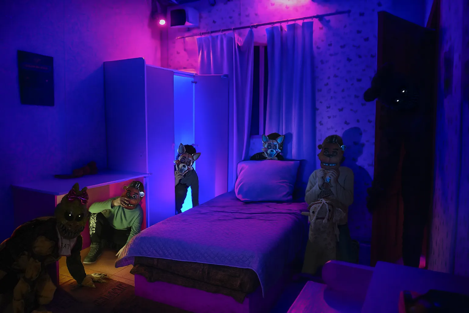 Киностудия Фредди Фазбера миниатюра 4