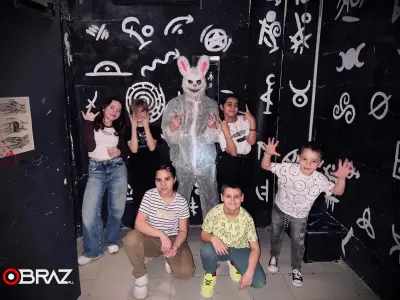 Игроки квеста K.I.D.N.E.T. — фото 1