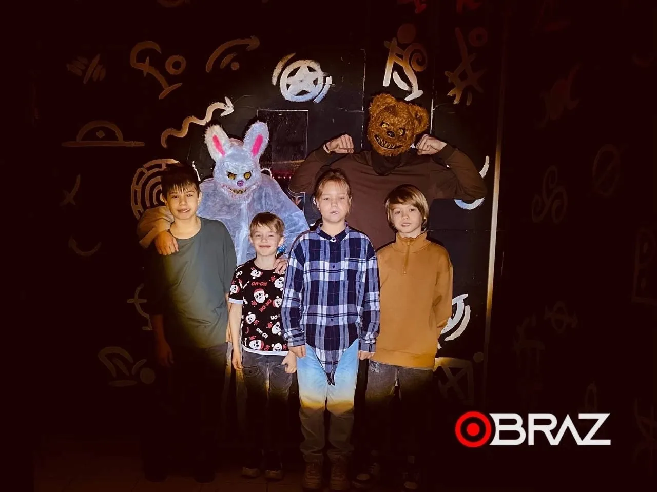 Игроки квеста K.I.D.N.E.T. — фото 2