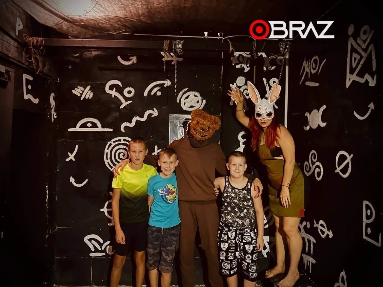 Игроки квеста K.I.D.N.E.T. — фото 4