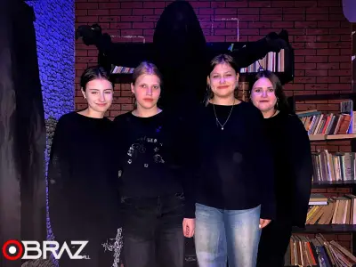 Игроки после квеста Пиковая дама