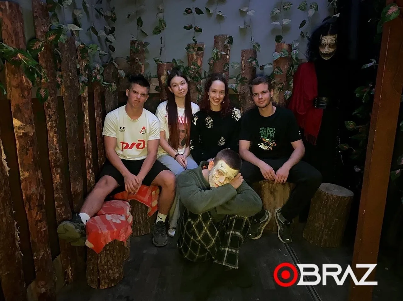 Участники квеста Проклятое дитя