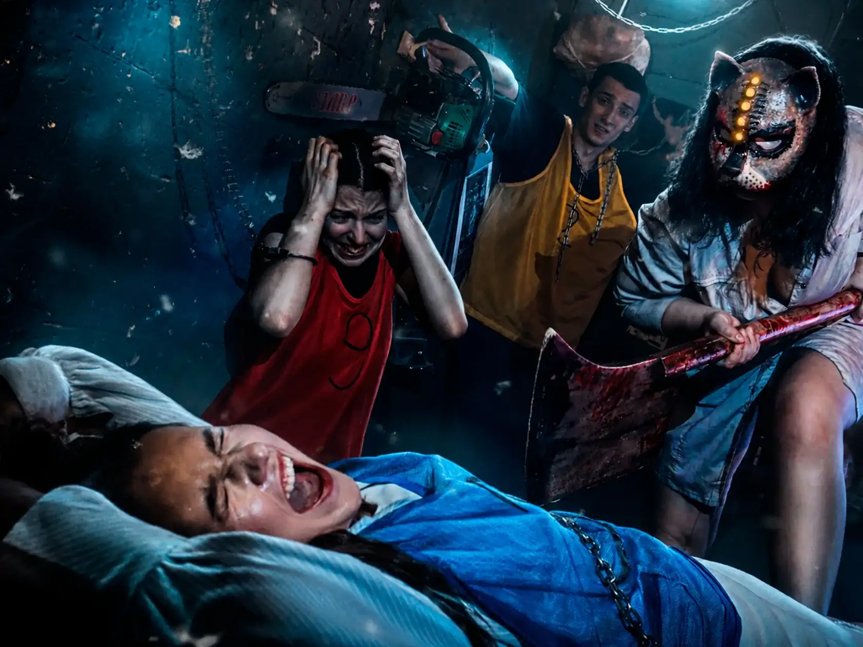 Квест «Proxy Show» в Пензе — фото локации OBRAZwill