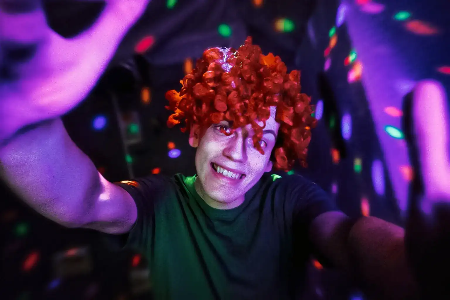 Квест «Psycho Split» в Пензе — фото локации OBRAZwill