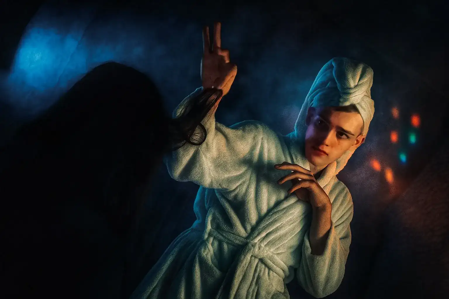 Квест «Psycho Split» в Пензе — фото локации OBRAZwill