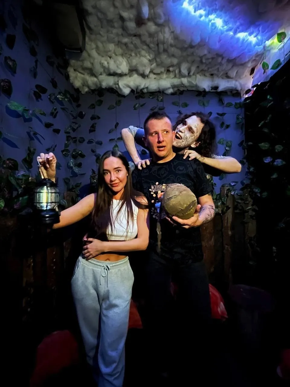 Игроки квеста Psycho Split — фото 1