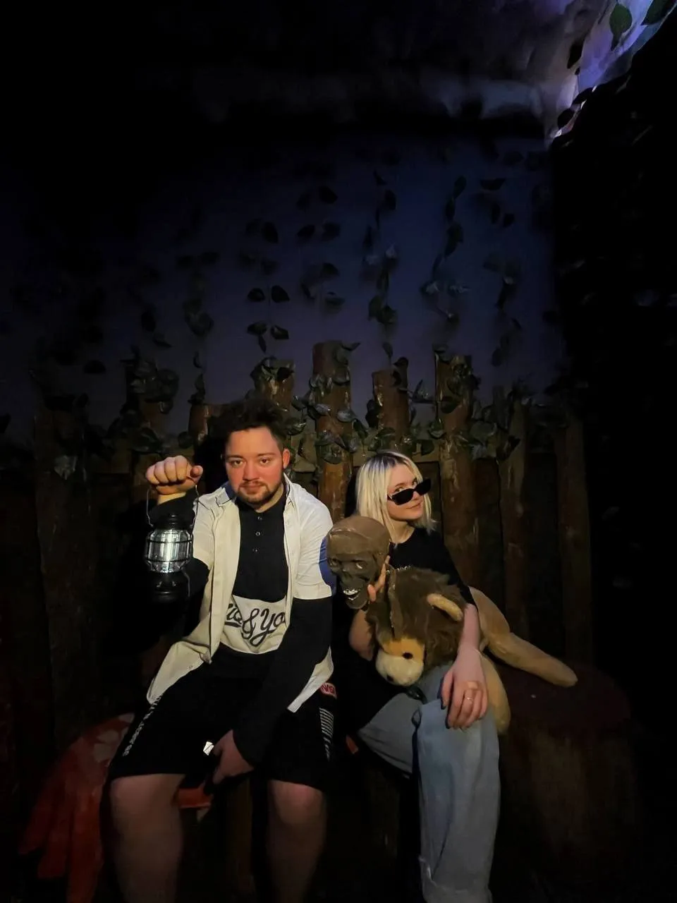 Игроки квеста Psycho Split — фото 10