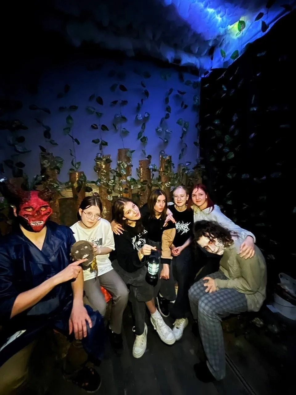 Игроки квеста Psycho Split — фото 12