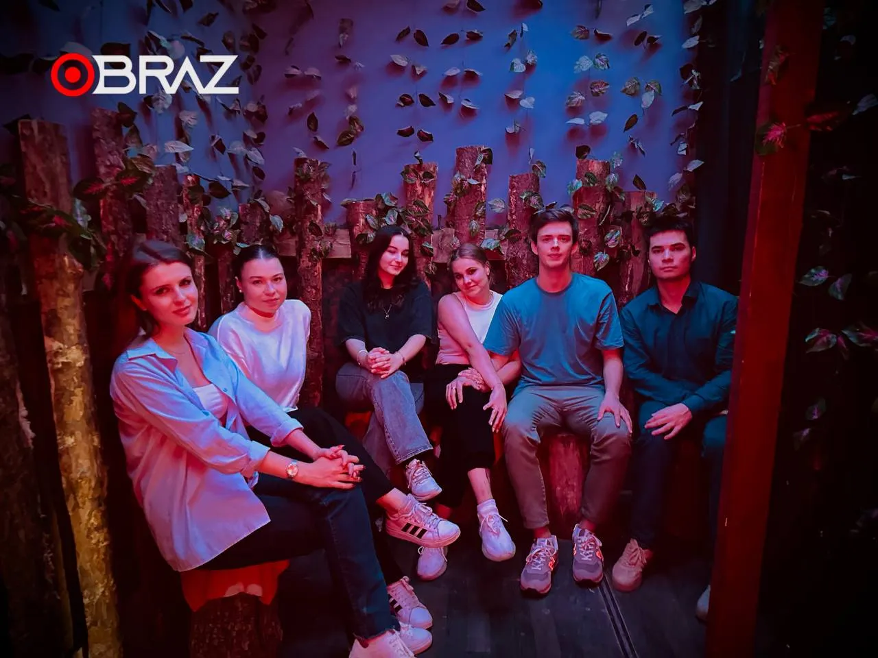 Игроки квеста Psycho Split — фото 2