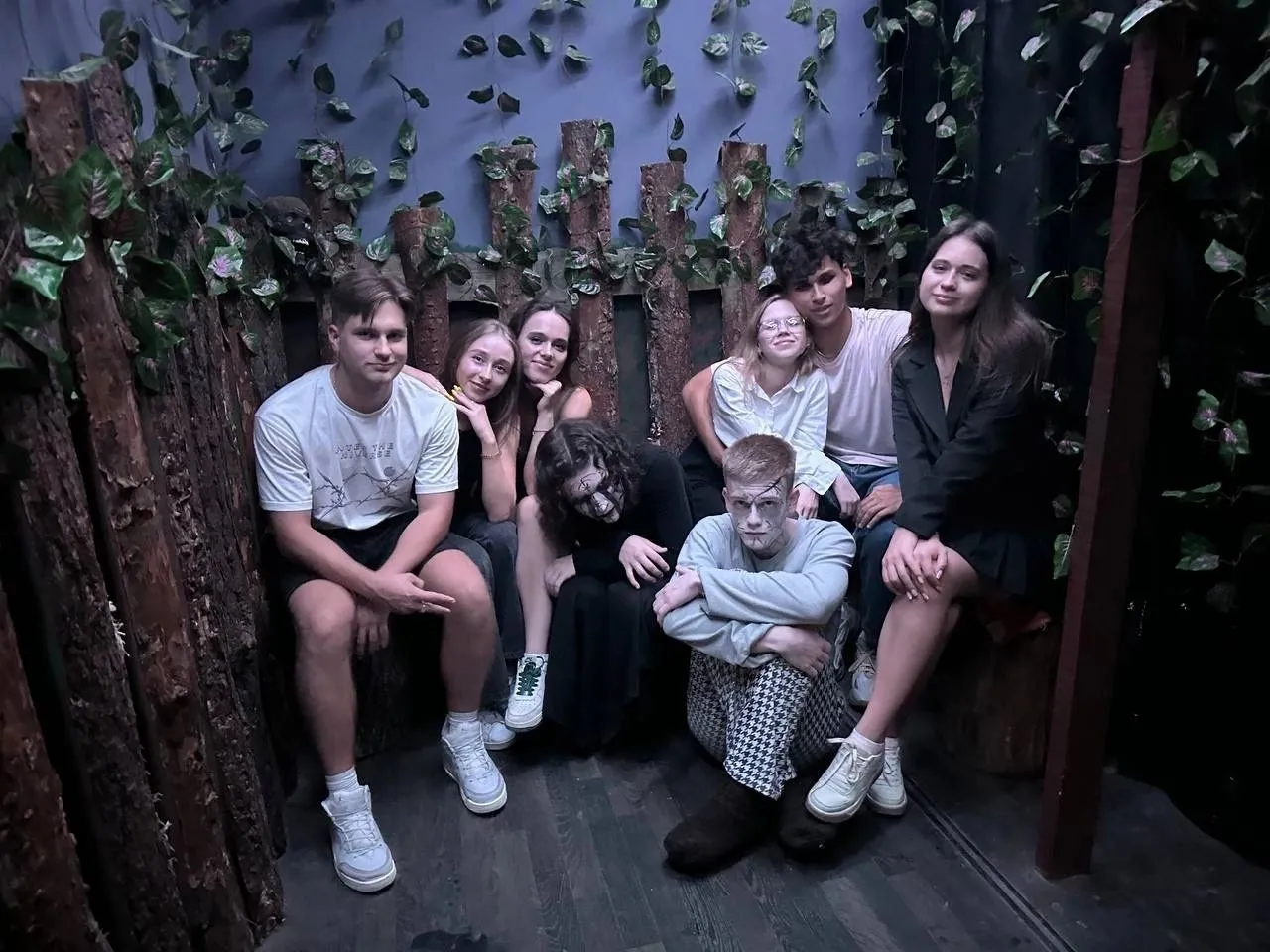 Игроки квеста Psycho Split — фото 6