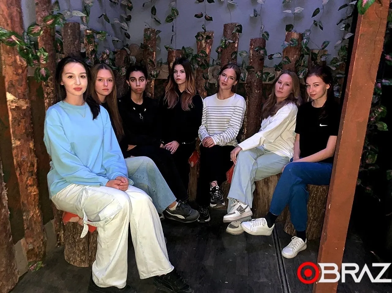 Игроки квеста Psycho Split — фото 8