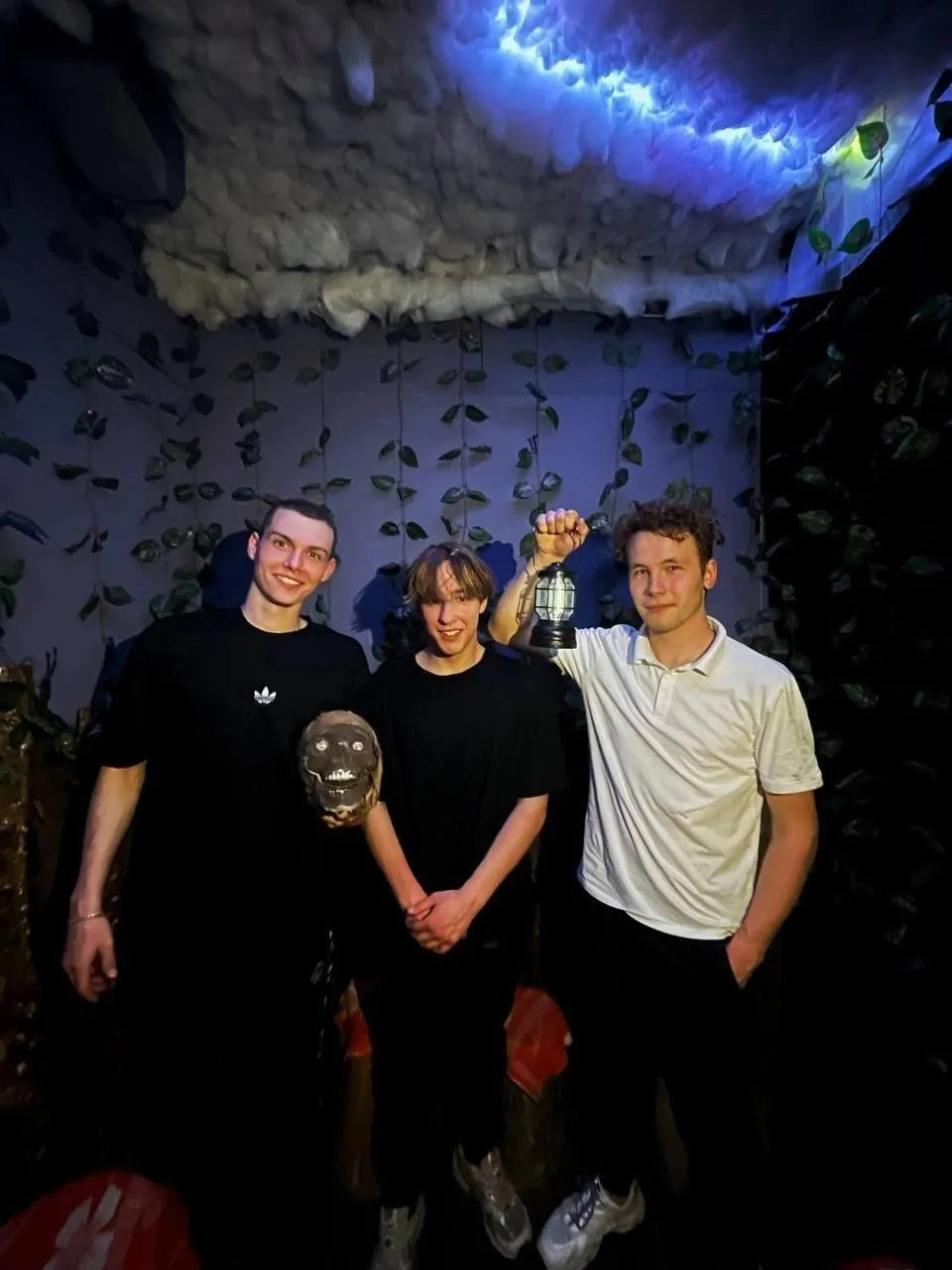 Игроки квеста Psycho Split — фото 9