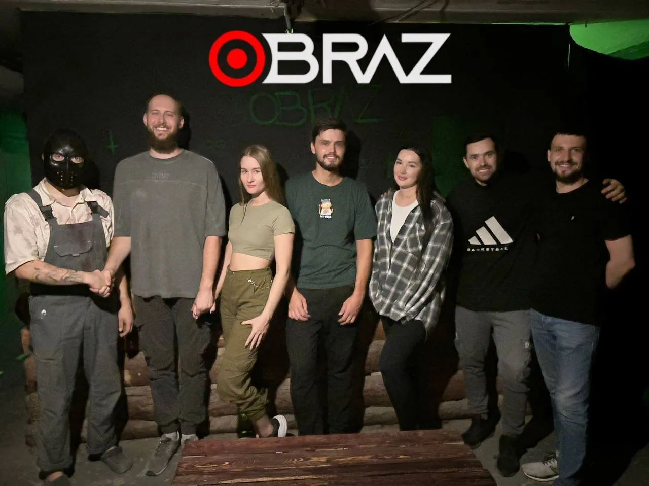 Игроки квеста Самый страшный — фото 2