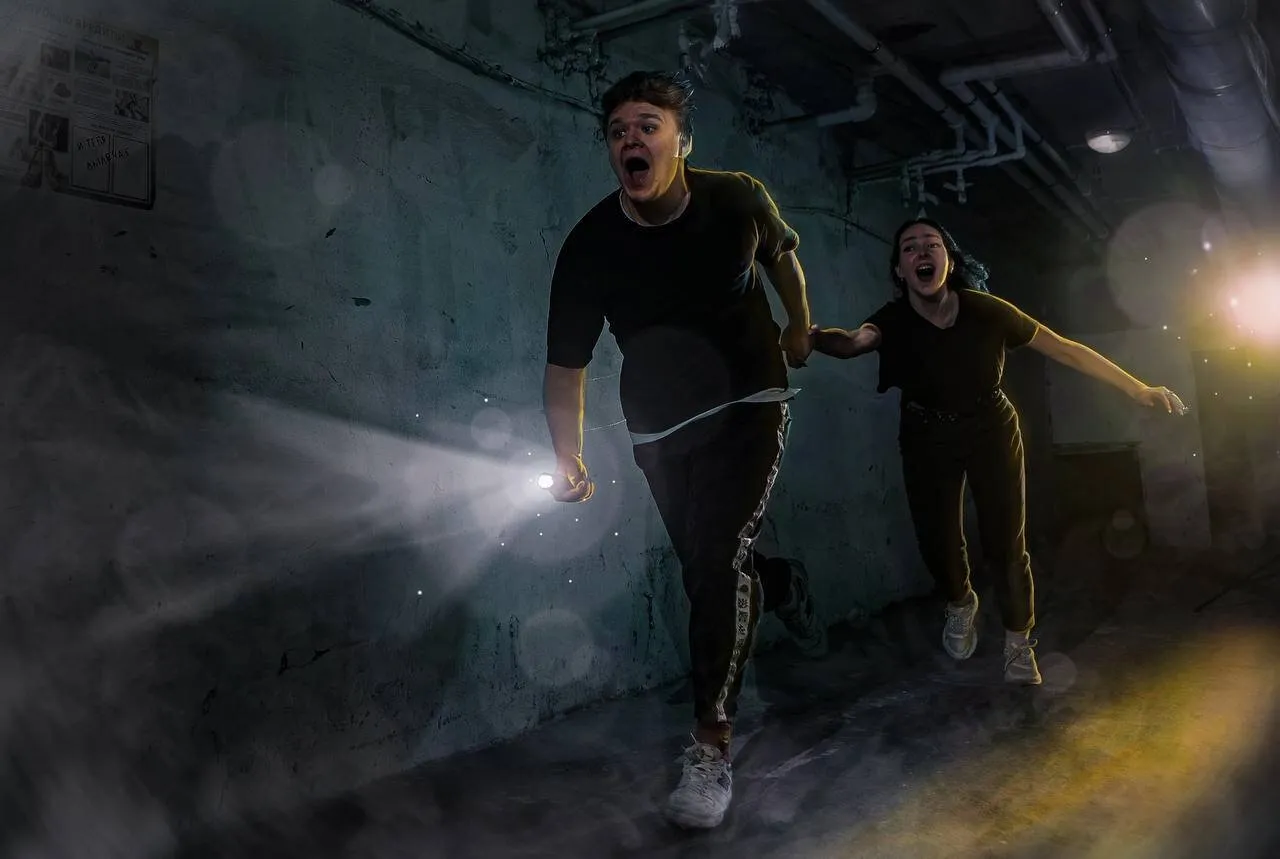 Игроки квеста Самый страшный — фото 4