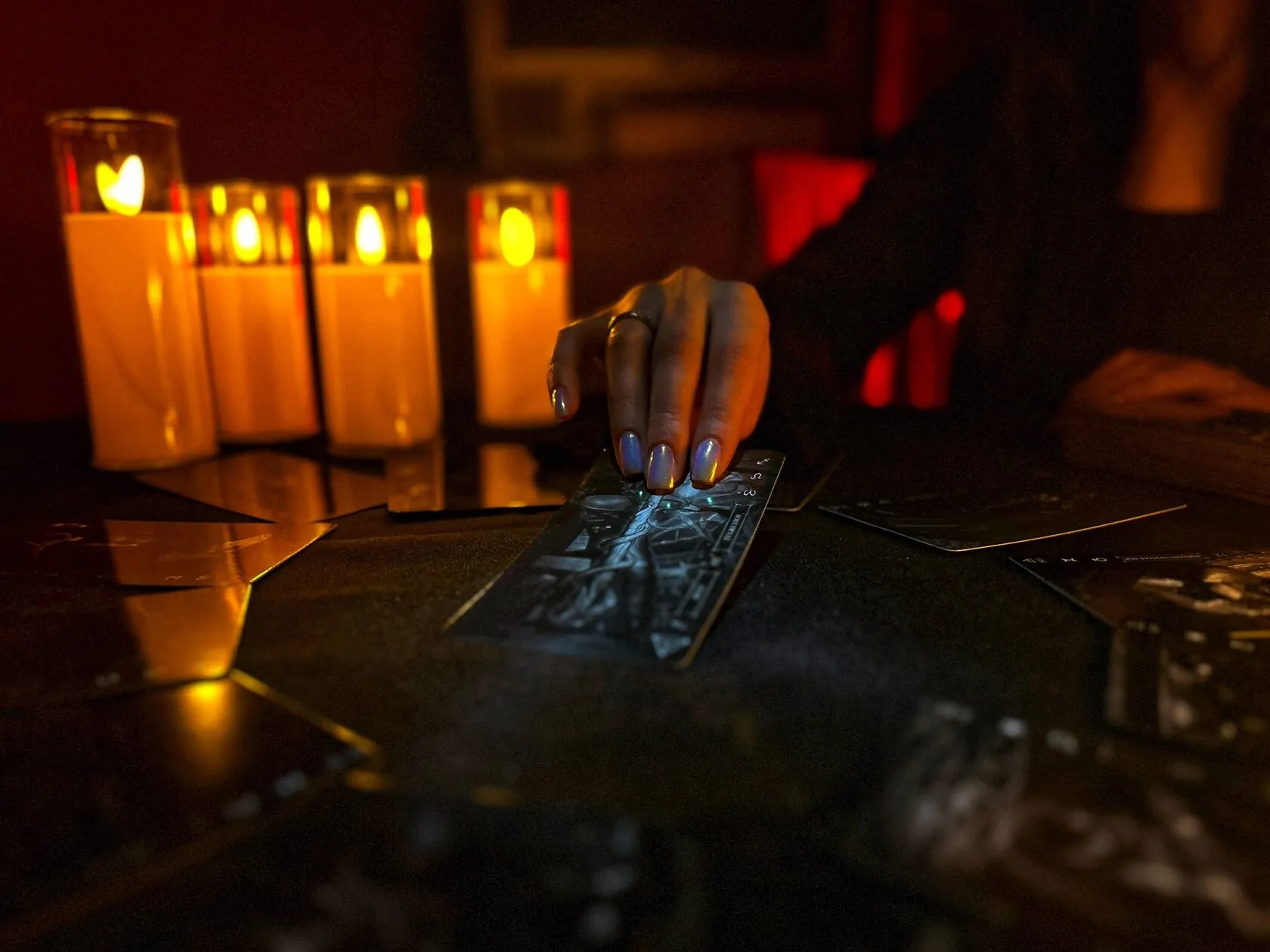 Таро Карта смерти