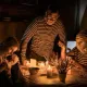 Квест «Смертельный ужин» в Пензе — сторис OBRAZwill