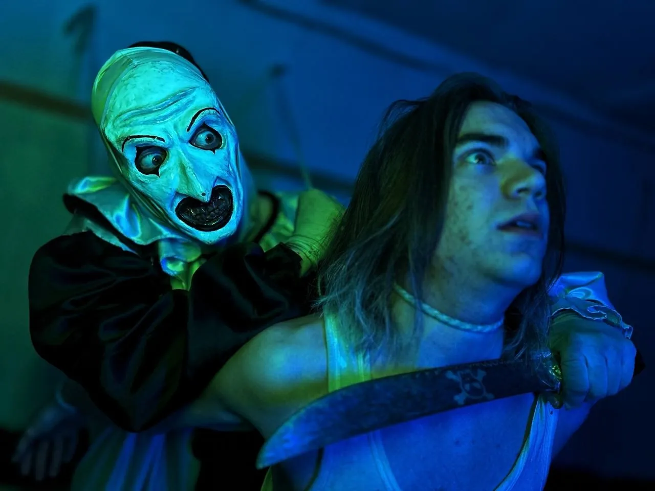 Ужасающий фото 1