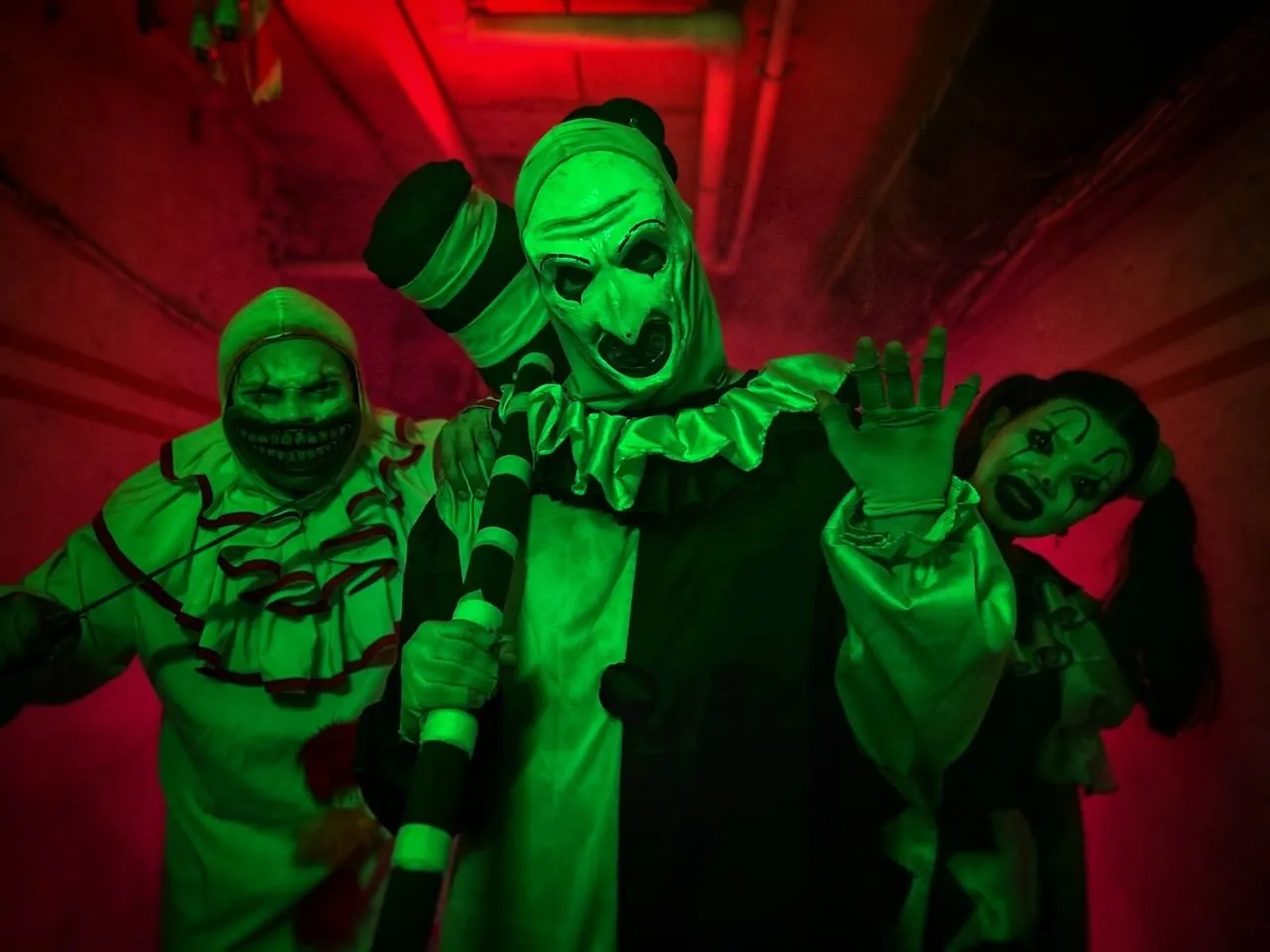 Ужасающий квест