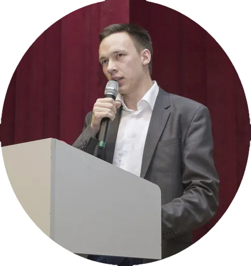 Эдуард Хакимов — маркетинг OBRAZwill